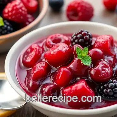 Goumi berry recipes: 5 Delicious Ways to Make Perfect Compote!