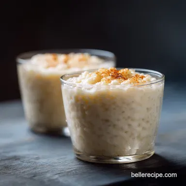 Grandma's Creamy Tapioca Pudding Recipe - So Easy!