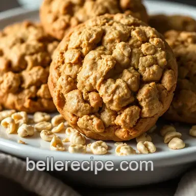 Easy Oatmeal Cookie Recipe: Grandma's Secret (Simplified!) Recipe Card