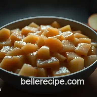 Best Homemade Apple Sauce Recipe: Grandma' s Secret Twist!