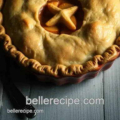 Grandma' s Perfect Apple Pie (With a Chef' s Secret!) presentation