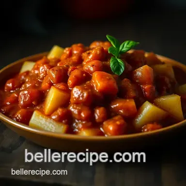 Grandma's Sunday Gravy: Passata Perfection! Recipe Card