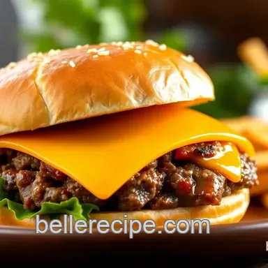 Ultimate Grilling Beef Burgers with Tasty Special Sauce: 5 Delicious Tips