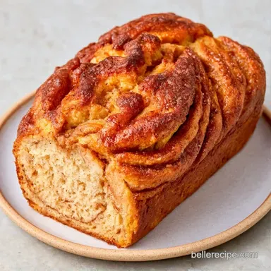 Harvest Spice Bread with Pumpkin Recipe Card