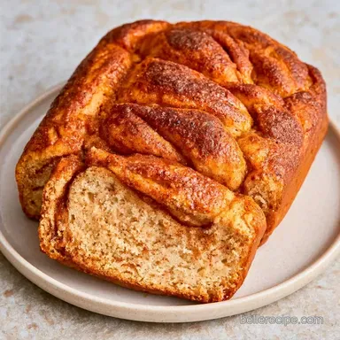 Harvest Spice Bread with Pumpkin