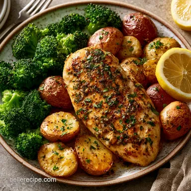Healthy Chicken Dinner Recipes for Easy Meals
