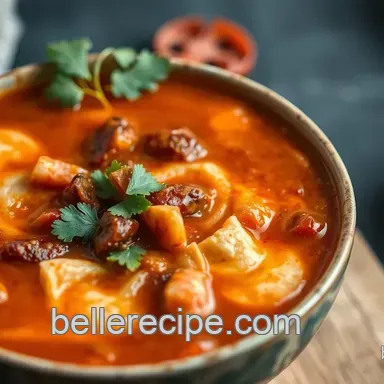 Hearty Tortilla Soup Recipe: Family Fave & So Easy!