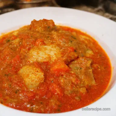 Best Goullash Recipe Hearty Hungarian Comfort Food Recipe Card