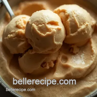 Heavenly Brown Butter Ice Cream: A Nutty Delight in Every Scoop Recipe Card