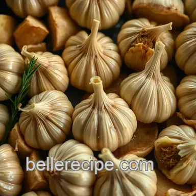 Easy Roasted Garlic Recipe: My Go-To Heaven in Every Clove Recipe Card