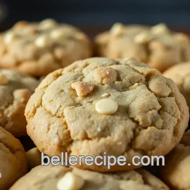 Heavenly White Chocolate Macadamia Cookies: A Family Favorite Recipe