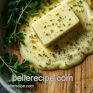 Herb-Infused Butter Seasoning: 10 Delicious Ways to Transform Your Meals Recipe Card