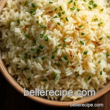 My Family's Favorite Seasoned Rice Recipe: Easy Herb-Infused Delight Recipe Card