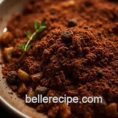 How to Make the Best Blackened Powder: My Flavorful Adventure! Recipe Card