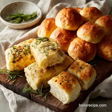 Easy Homemade Bread Recipes for Any Kitchen