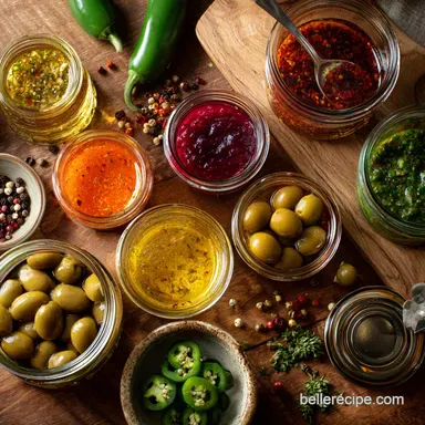 Easy Homemade Condiment and Sauce Recipes
