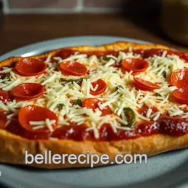 My Easy & Delicious Homemade French Bread Pizza: Perfect for Any Night