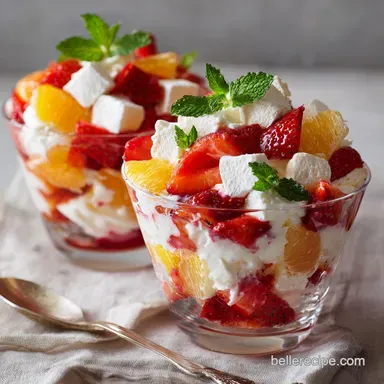 Easy Homemade Fruit Salad Recipes for Spring