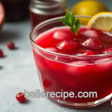 Homemade Grenadine: The Sweet and Tart Elixir You’ll Love