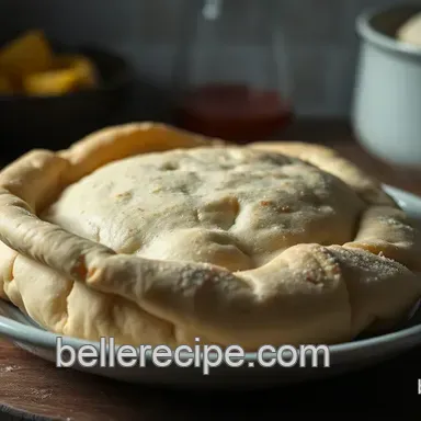 My Go-To Pita Bread Recipe: Perfectly Pillowy!