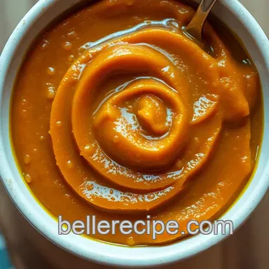 Homemade Pumpkin Butter Recipe: My Favorite Fall Spread Recipe Card