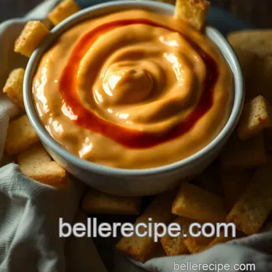 Homemade Sonic Signature Sauce: Discover This Zesty Dip! Recipe Card