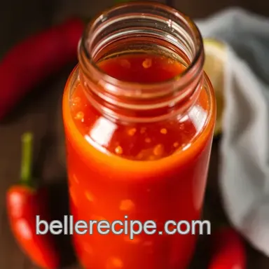 Homemade Sriracha: Spice Up Your Life! presentation