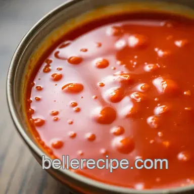 Homemade Thai Sweet Chili Sauce: A Sweet and Spicy Family Favorite Recipe Card