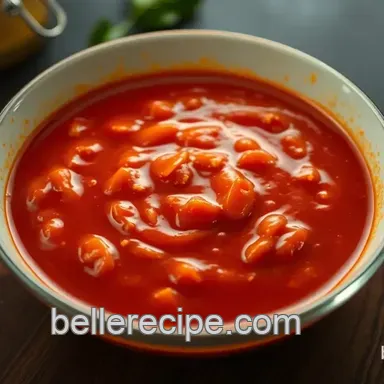 Homemade Thai Sweet Chili Sauce: A Sweet and Spicy Family Favorite