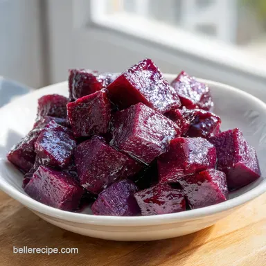 Honey Roasted Okinawa Sweet Potatoes