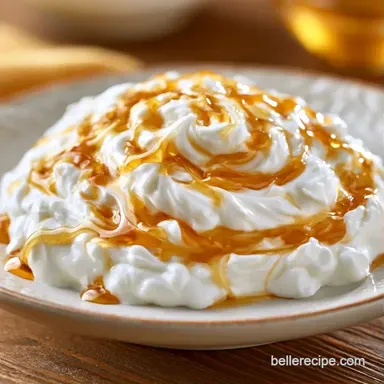 Yogurt Dip in 5 Minutes: Silky Recipe Card