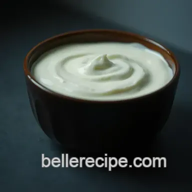 How to Make Crème Fraîche: My Easy & Delicious Secret Recipe Recipe Card