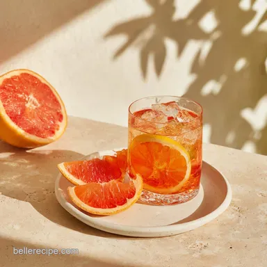 Hugo Spritz Recipe: Refreshing in 3 Minutes Recipe Card