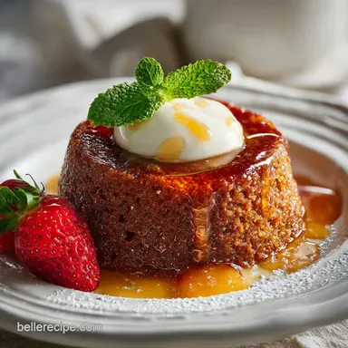 Indian Pudding Recipe: Slow-Cooked New England Classic Recipe Card