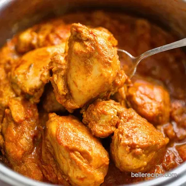 Instant Pot Butter Chicken A Weeknight Wonder Easy Recipe Card