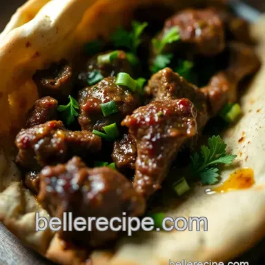 Easy & Juicy Lamb Gyros: My Delicious Herb-Glazed Method Recipe Card