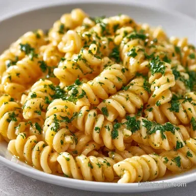 Italian Vinaigrette Pasta Salad: Party-Ready Recipe Card