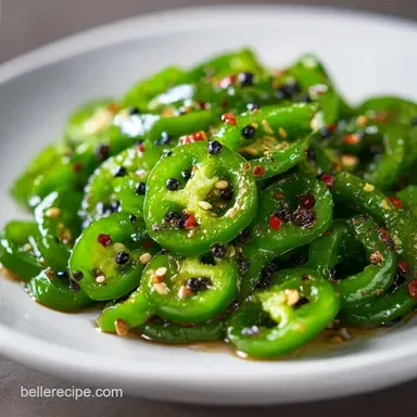 Jalapeno Garlic Fridge Pickles: Crispy
