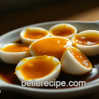 Easy & Delicious Japanese Marinated Eggs: My Quick Recipe!
