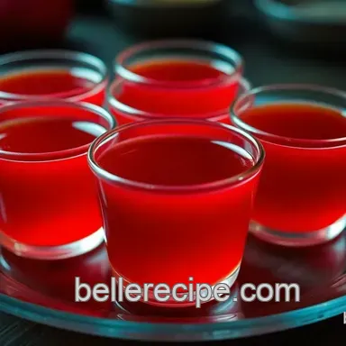 Jiggle Juice: How to Make Jello Shots Like a Pro!