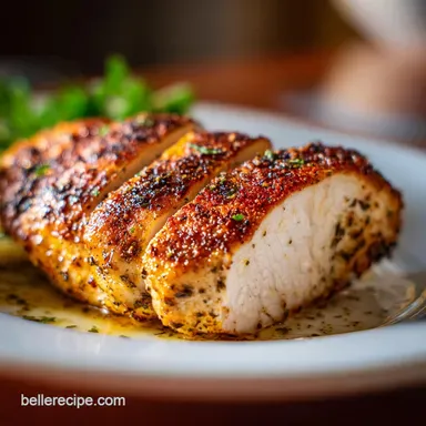 How To Cook Chicken Breast Perfectly: 28 Minutes Recipe Card