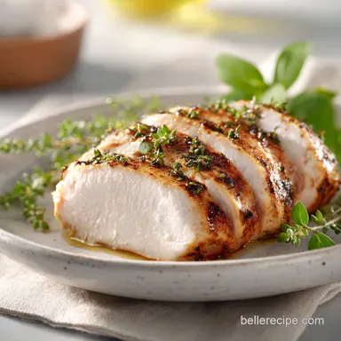 How To Cook Chicken Breast Perfectly: 28 Minutes