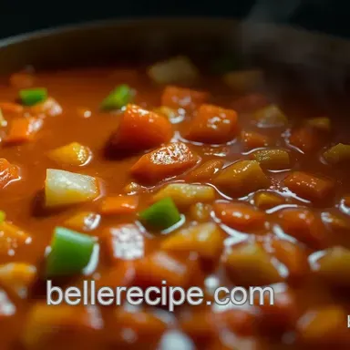 Kickin' Creole Sauce Recipe: Louisiana Flavor at Home!