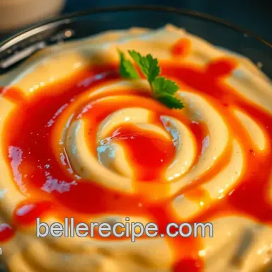 Kickin' Spicy Mayo Recipe: Your Secret Weapon