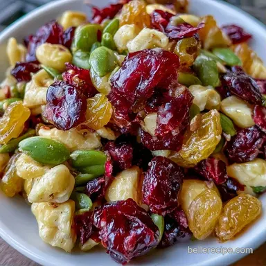 KidFriendly Fruit and Nut Mix in 15 Min Recipe Card