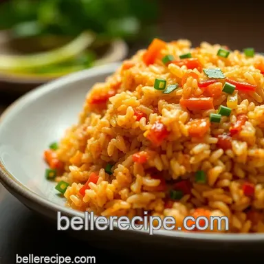 Kimchi Fried Rice: Seoul Food At Home in 30! Recipe Card