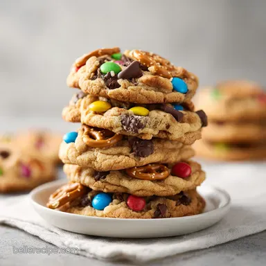 Kitchen Sink Cookies Recipe in 22 Minutes: Chewy and Golden