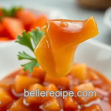 Sweet & Sour Sauce: My Knockout Homemade Recipe!