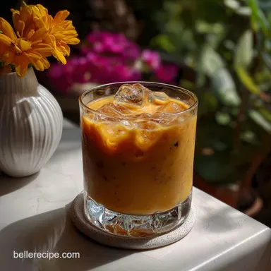 Liquid Maria Juana Drink Recipe: Electric Escape Recipe Card