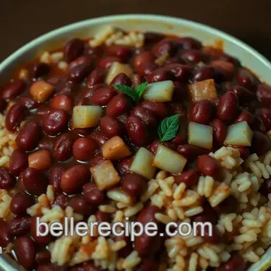 Red Beans and Rice Recipe: Louisiana Comfort Food Done Right